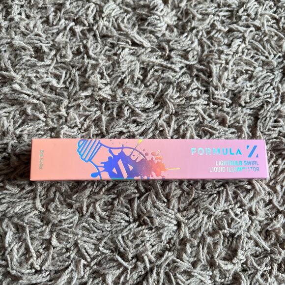 NWT! Formula Z Lightbulb Swirl Liquid Illuminator - Picture 4 of 4